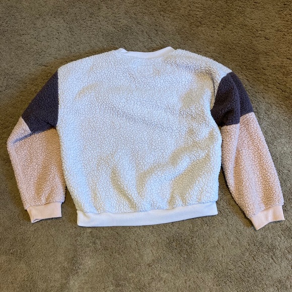 AE Colorblock Sherpa - Picture 6 of 6